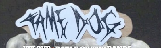 Tame Dog logo